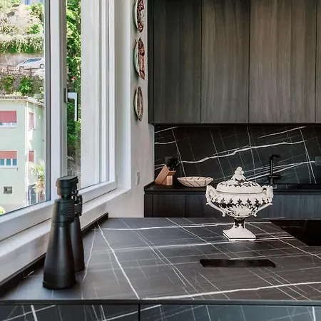 Luxury Attic 88 On - By Breva Collections Apartment Blevio
