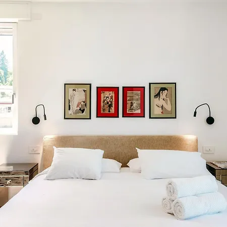 Luxury Attic 88 On - By Breva Collections דירה בלביו
