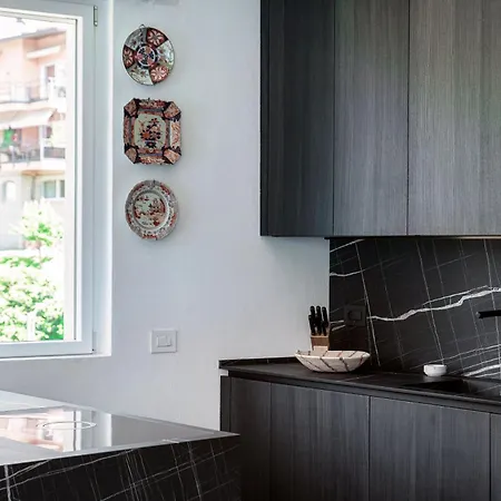 דירה Luxury Attic 88 On - By Breva Collections *