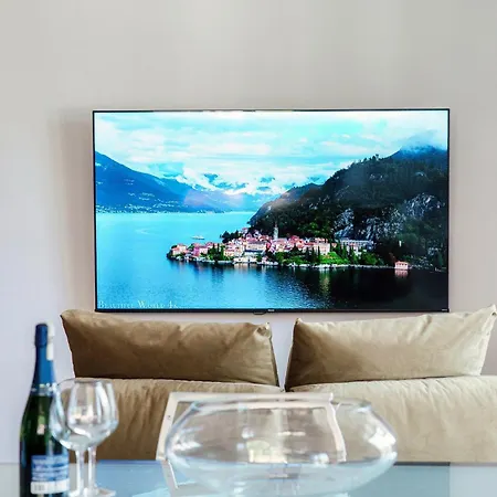 Apartamento Luxury Attic 88 On - By Breva Collections Blevio