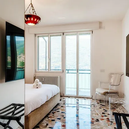 Apartamento Luxury Attic 88 On - By Breva Collections Blevio