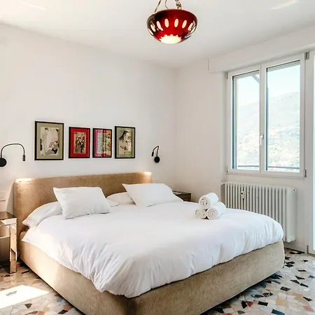 Luxury Attic 88 On - By Breva Collections Apartamento Blevio